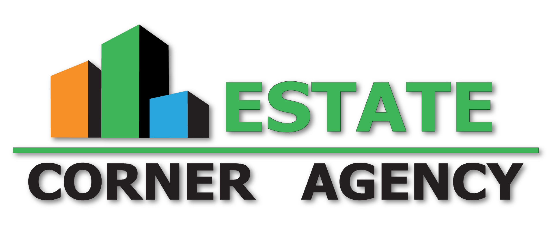 Estate Corner Agency Logo