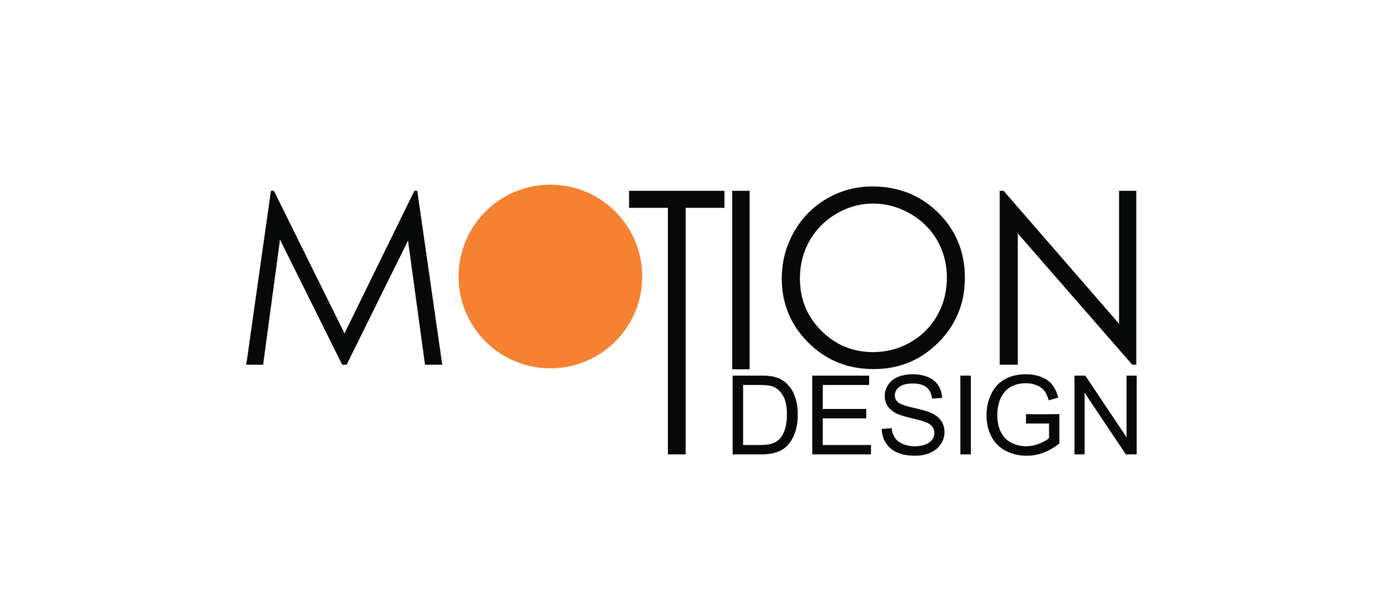 Motion Design Logo