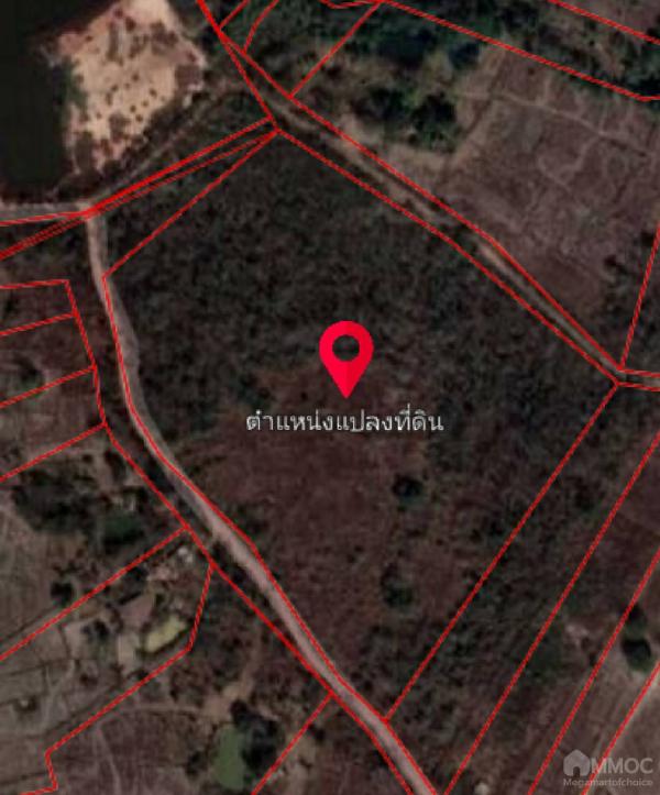 Cheap land for sale!! Sam Phrao, Udon Thani