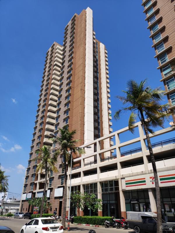 Sale Lake View Condominium Riviera 1 Building