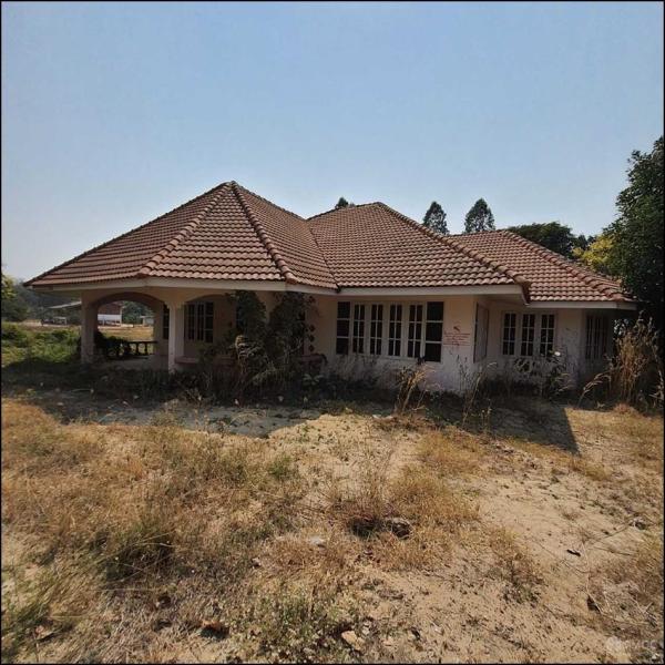 House for sale, Bang Kaeo Subdistrict, Banphot Phisai District, Nakhon