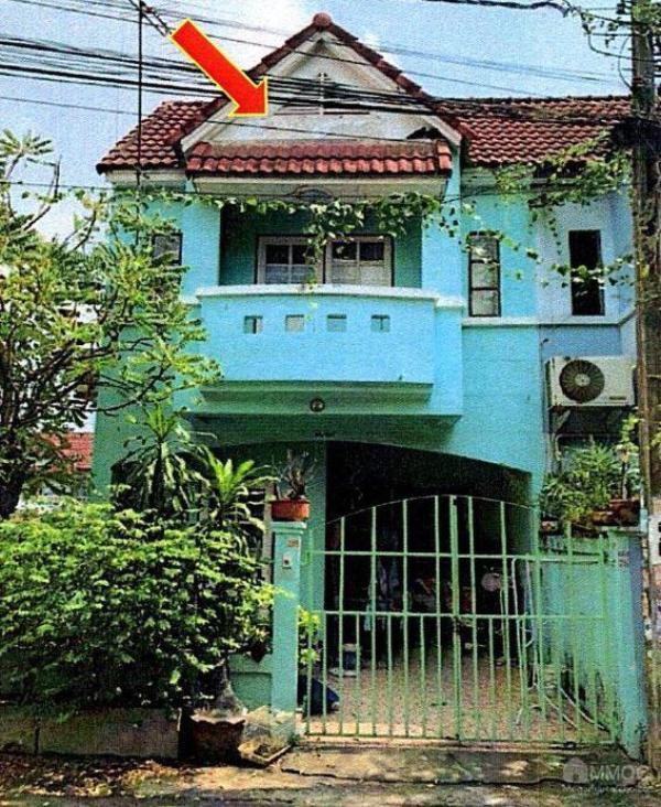 Townhouse for sale (Sweet Home Park) 2 floors