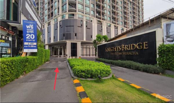 Condo for sale: Knightsbridge The Ocean Sriracha