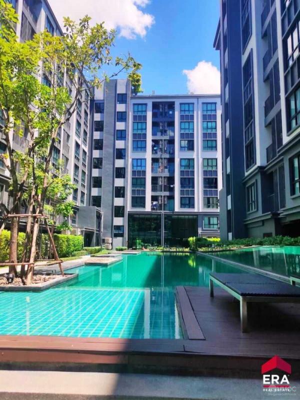 Condo for sale, Kensington, Laem Chabang, Sriracha, 1 bedroom, 1 bathroom.